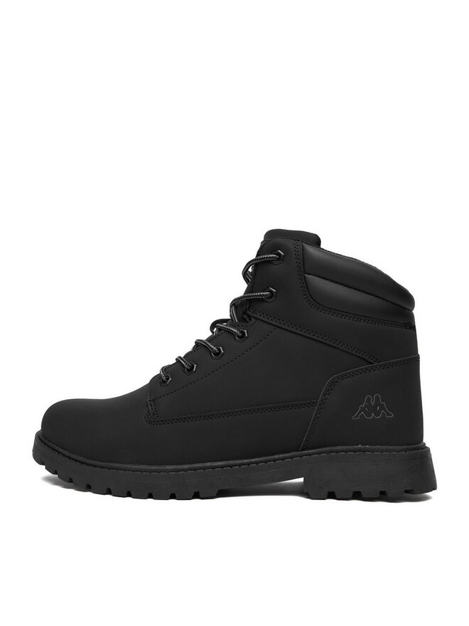 Kappa Auliniai batai Kappa CEO-LOGO FILLMORE 371H3WW-A10. Juoda