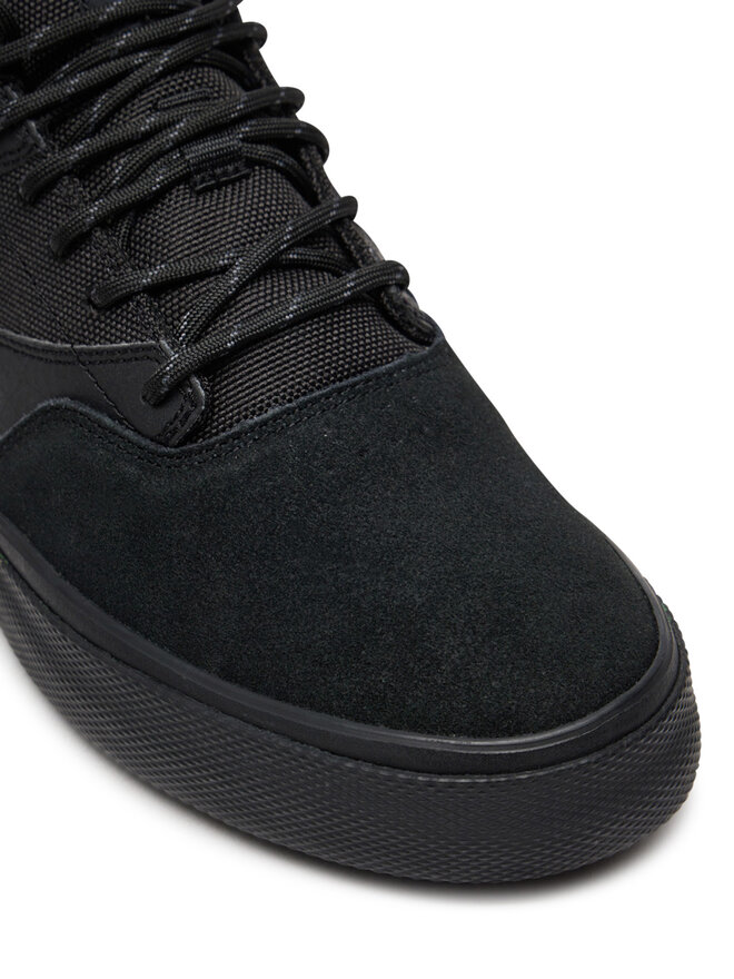 DC Sneakersy DC Kalis Vulc Mid Wnt ADYS300744-BB2 Czarny
