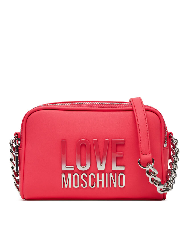 LOVE MOSCHINO Táska LOVE MOSCHINO JC4255PP0MKD0615 Rózsaszín