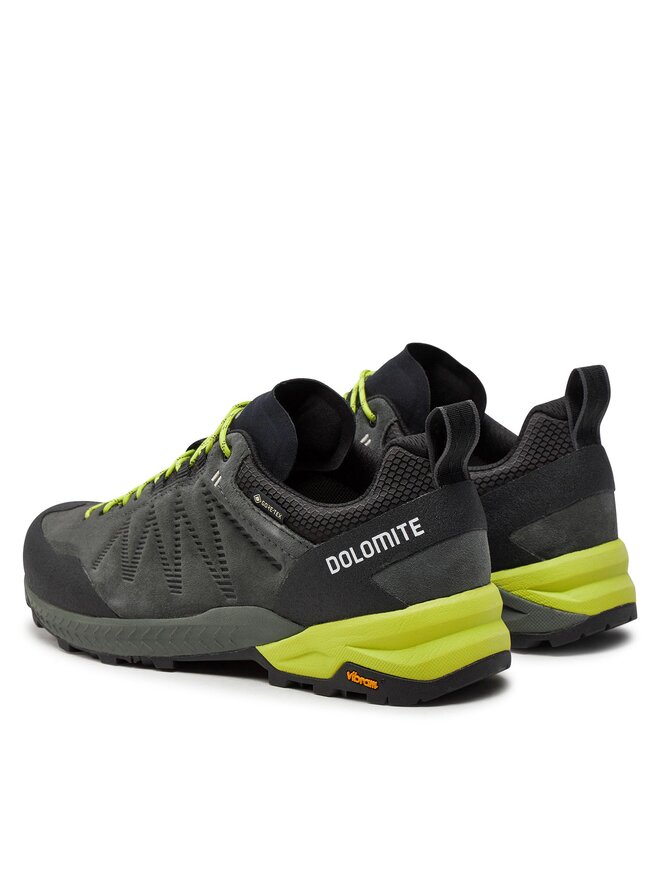 Dolomite Trekking čevlji Dolomite Crodarossa Leather Gtx 420066 1425 Siva