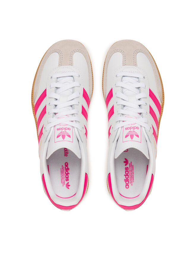 adidas Αθλητικά adidas Samba Og C JQ2827 Λευκό