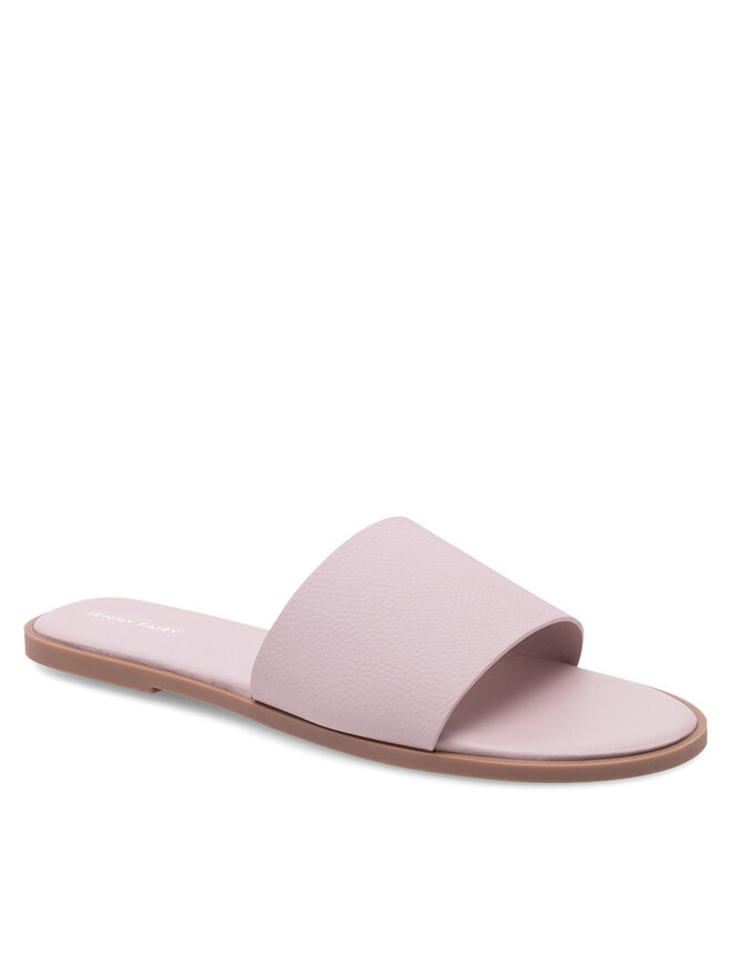 Jenny Fairy Pantoletten Jenny Fairy WYL0710-2 Rosa