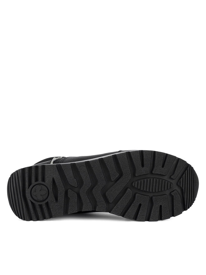 Rieker Stiefeletten Rieker N4008-00 Schwarz