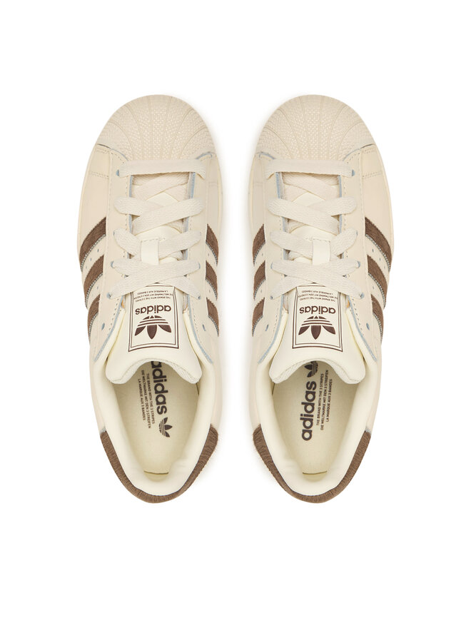adidas Sneakers adidas Superstar II KI3575 Creme