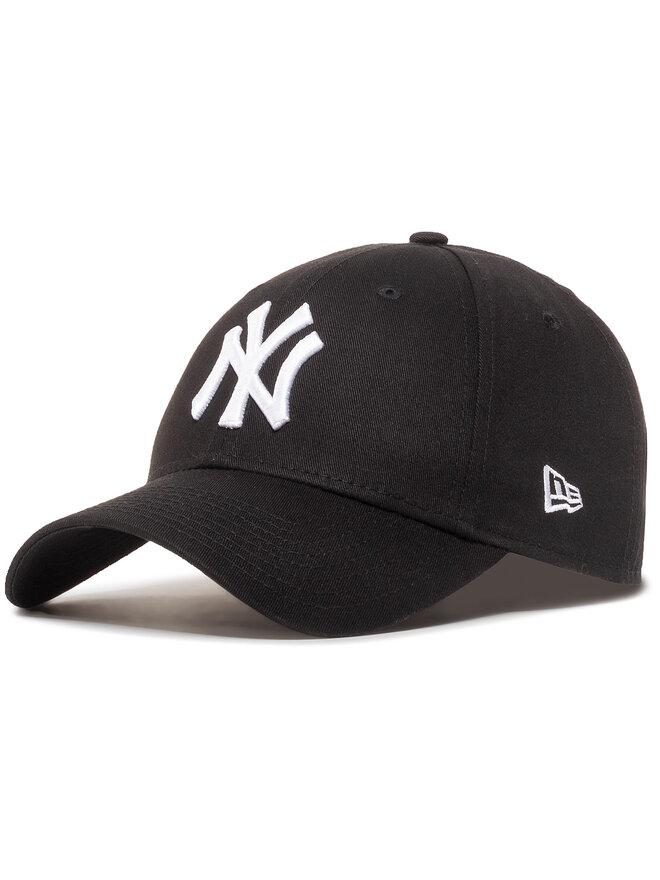 New Era Czapka z daszkiem New Era Essential 940 12122741 Czarny