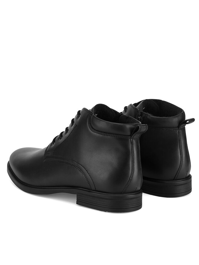 Lanetti Bakancs Lanetti DURAIN-03S MI08 Fekete