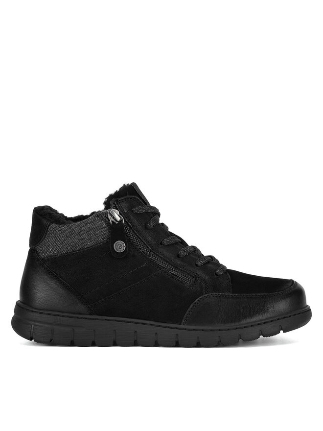 Go Soft Botines Go Soft WI23-GHANA-07 Negro
