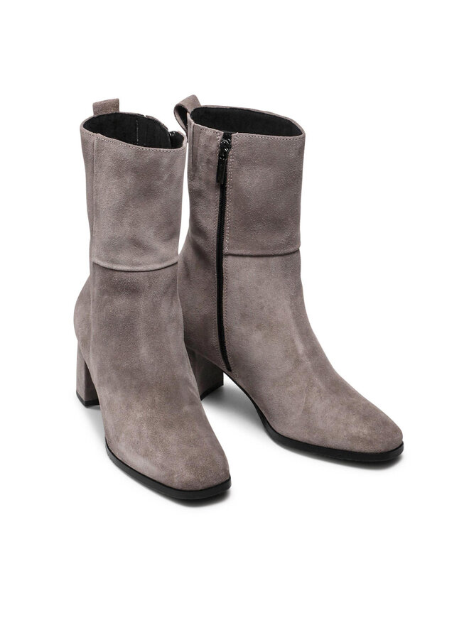 Tamaris Stiefeletten Tamaris 1-25014-27 Grau