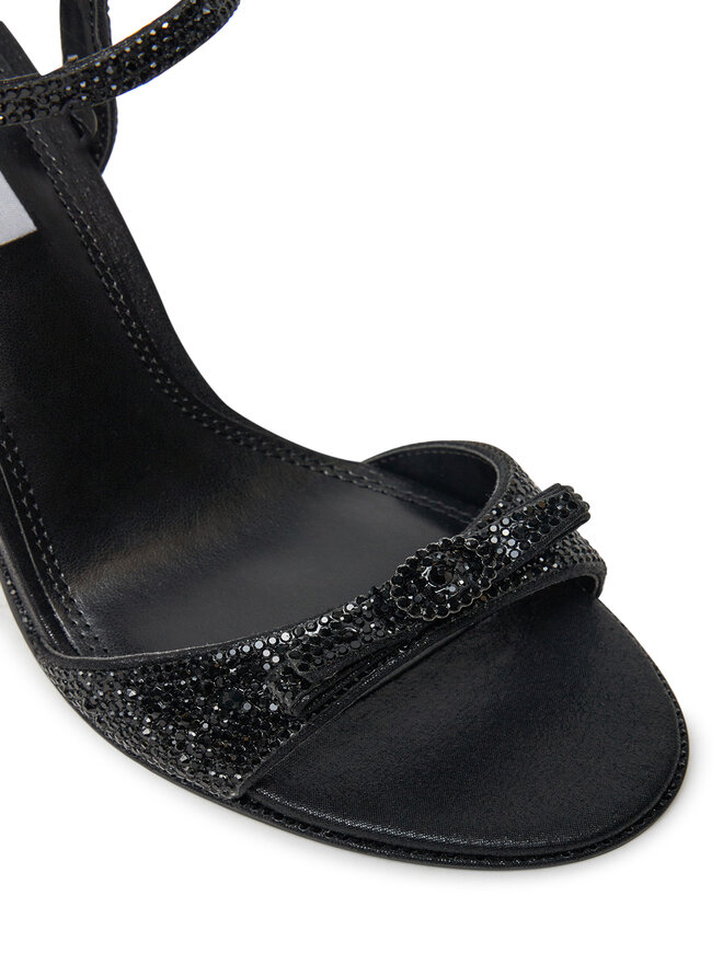 Steve Madden Sandály Steve Madden Chanter SM11003439-04004-00G Černá