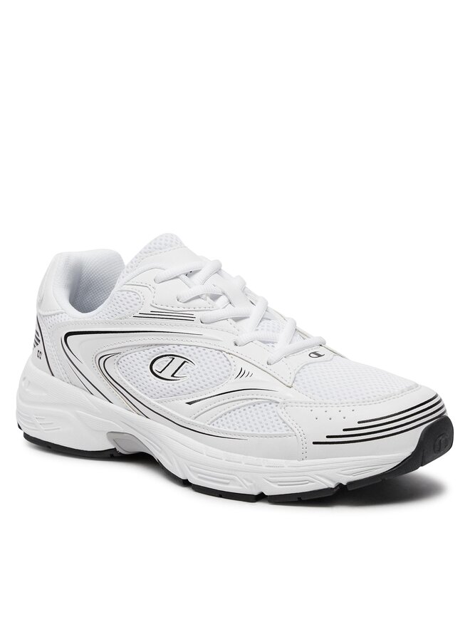 Champion Sneakers Champion Run 00 Low Cut Shoe S22314-CHA-WW006 Weiß