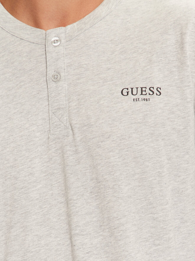 Guess Guess Spavaćiće U4YP30 KCAM1 Siva Regular Fit