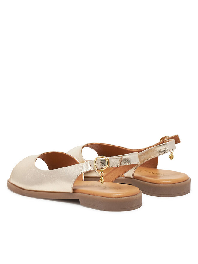 Lasocki Σανδάλια Lasocki FOXI WI16-FOXI-70 Χρυσό