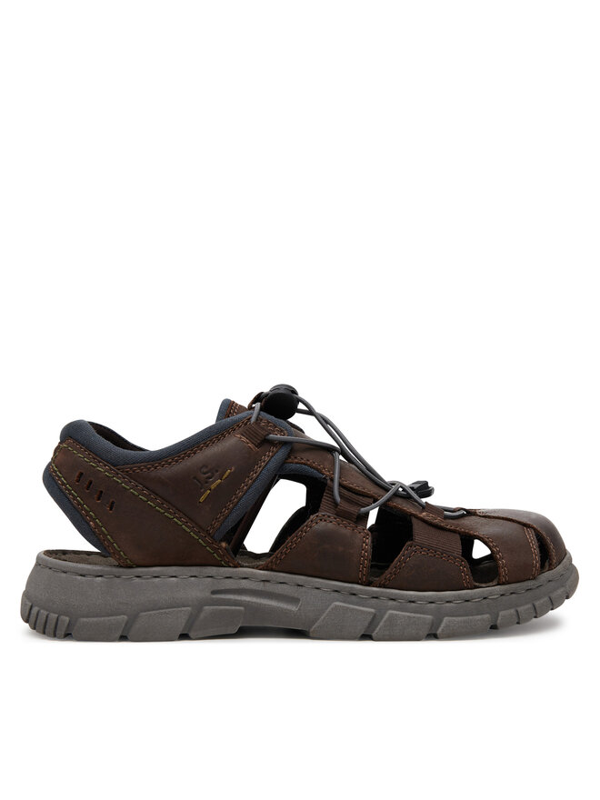 Josef Seibel Sandale Josef Seibel Brendan 05 16805 Braun-Kombi 301