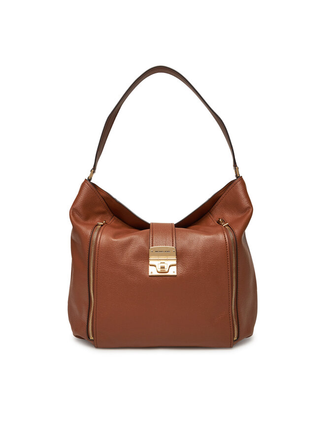 MICHAEL Michael Kors Torebka MICHAEL Michael Kors 30S5G9XH3T Brązowy