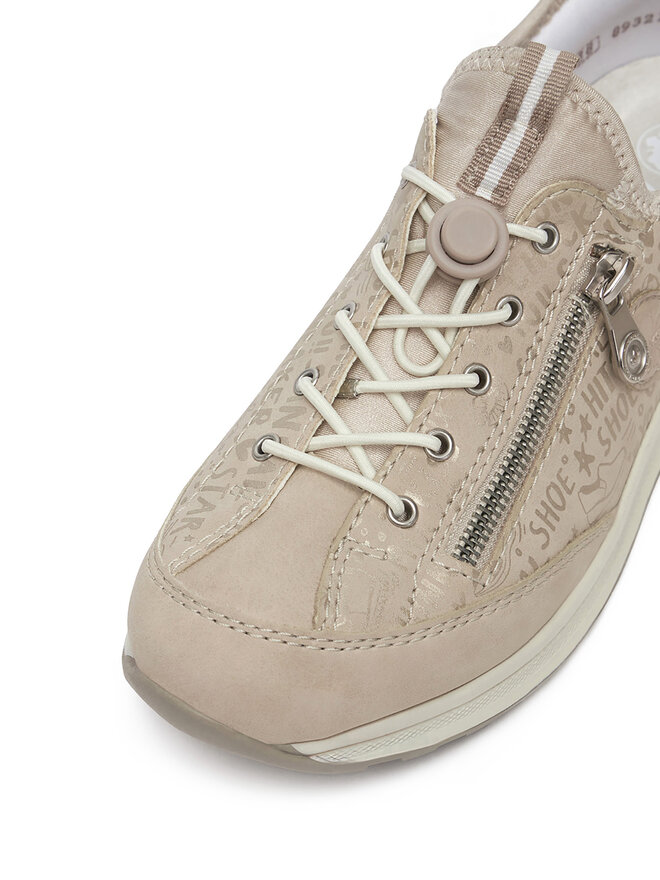 Rieker Zapatillas Rieker N1455-62 Beis