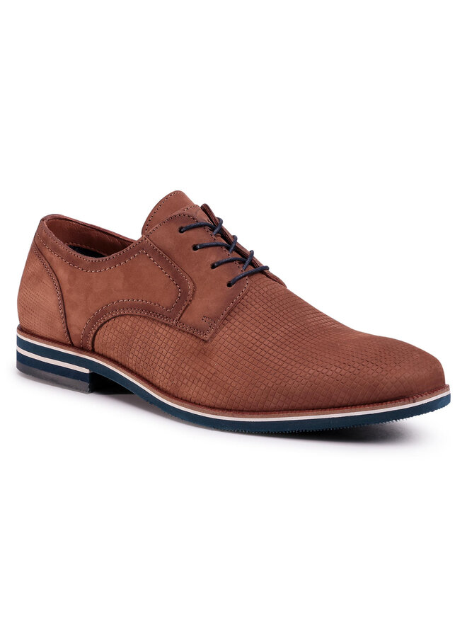 Chaussures basses Salamander Valario 31 54201 17 Marron chaussures