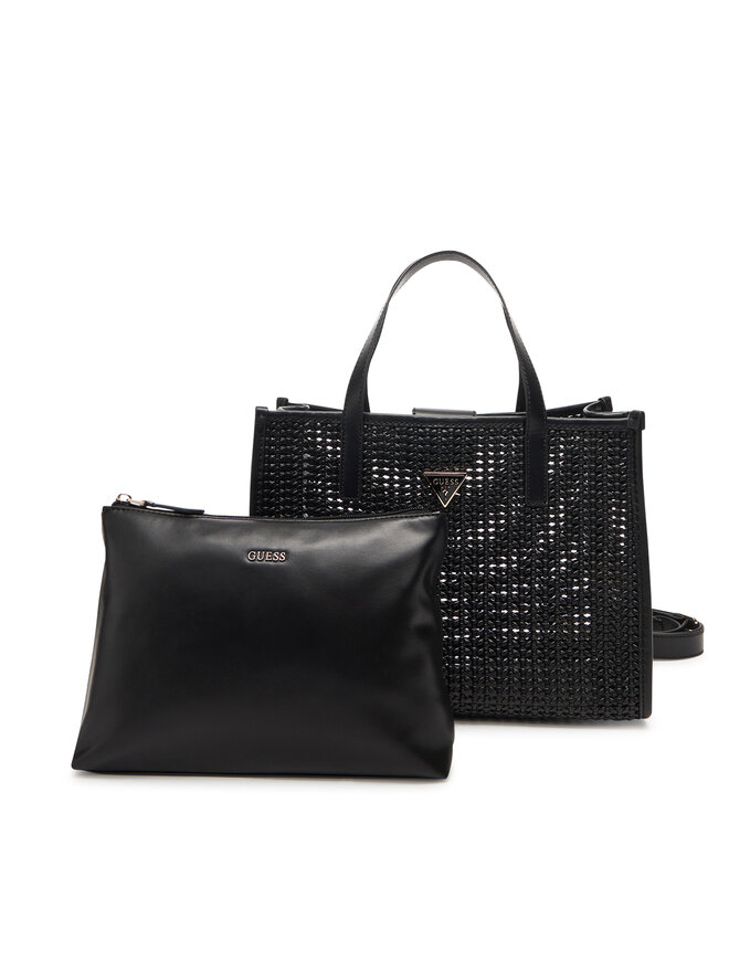 Guess Handtasche Guess Brigitta HWWZ72 06230 Schwarz