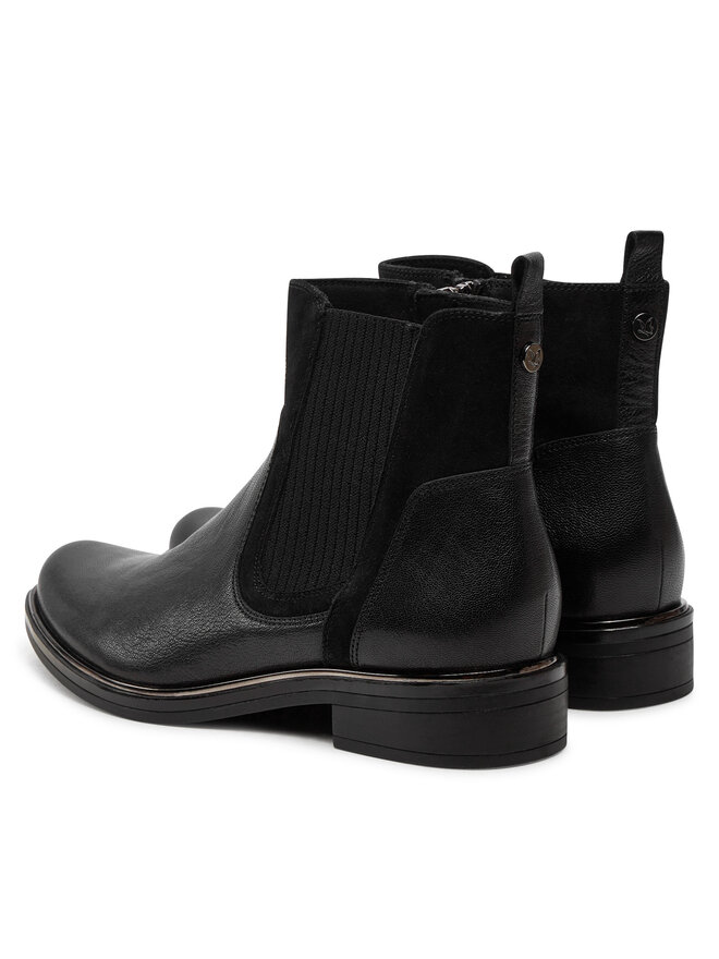 Caprice Botines Caprice 9-25324-43 Negro