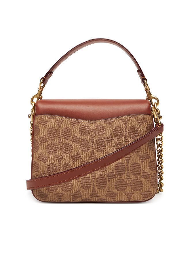 Coach Handtasche Coach CV436 Braun