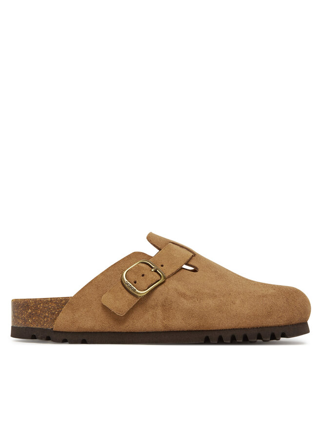 Scholl Nazouváky Scholl Fae  F32198 Hnědá