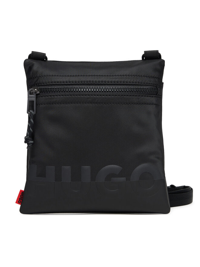 HUGO Плоска сумка HUGO 50547258 Чорний