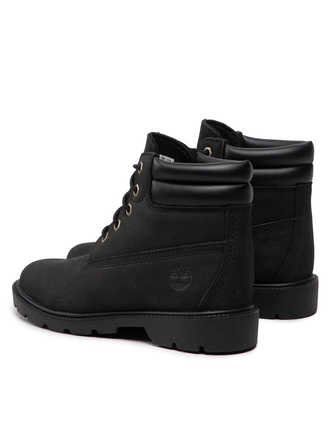 Timberland Bakancs Timberland 6 In Basic TB0A2M9Q0011 Fekete
