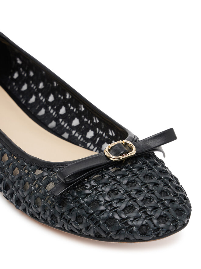 TWINSET Ballerinas TWINSET 251TGT030 Schwarz