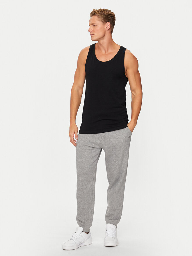 YSABEL MORA YSABEL MORA Φανέλα 20104 Μαύρο Regular Fit
