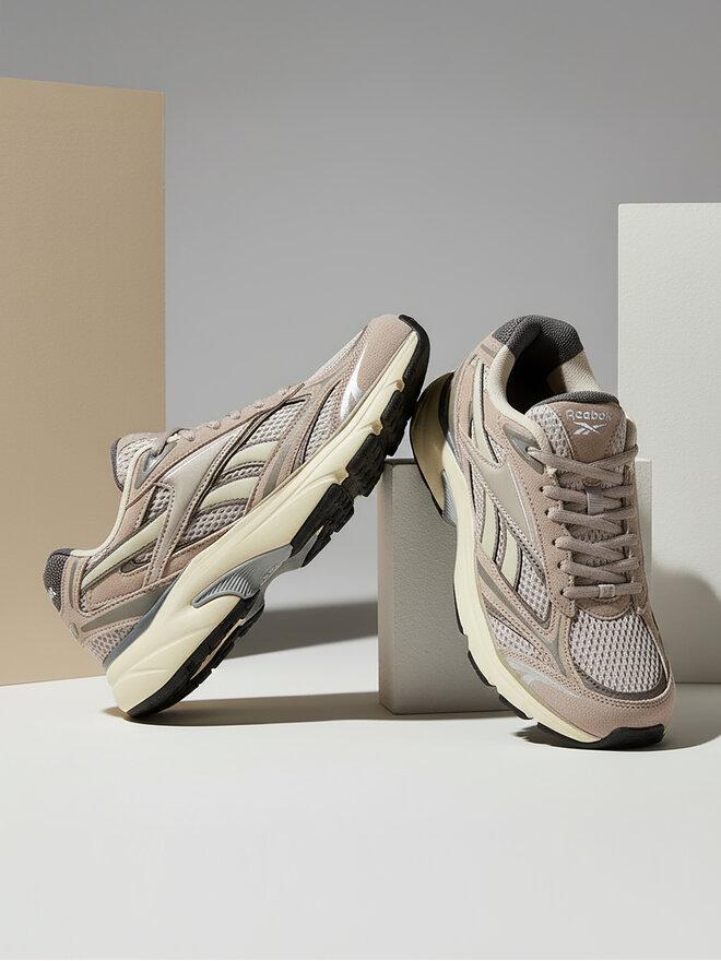 Reebok Снікерcи Reebok CEO-BELWAVE AR30278W-SNV Бежевий