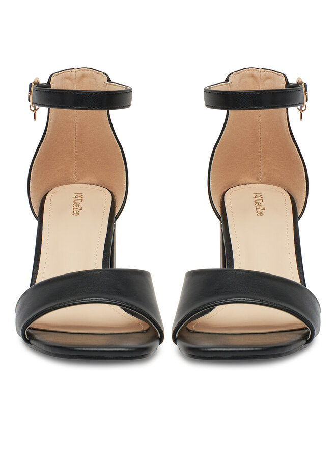 DeeZee Sandalen DeeZee LWYZD1027-1 Schwarz