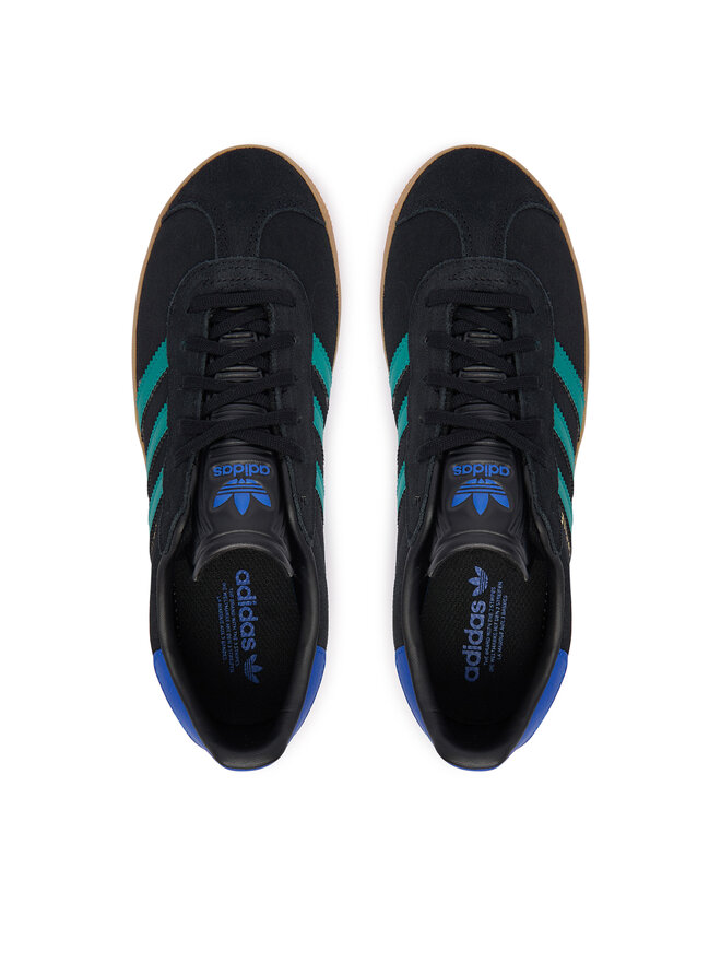 adidas Sneakers adidas Gazelle Paris 2024 KI7131 Schwarz
