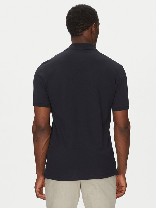 Liu Jo Liu Jo Poloshirt QA5157 J0299 Dunkelblau Regular Fit
