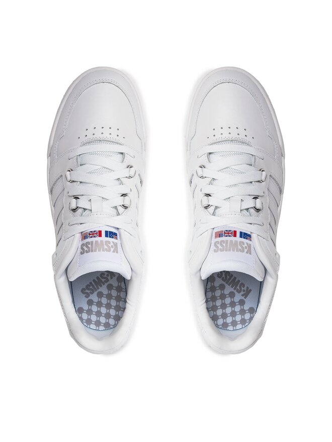 K-Swiss Tenisice K-Swiss Si-18 Rival 08531-101-M Bijela