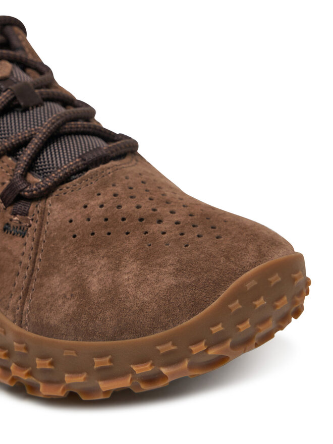 Merrell Trekkingi Merrell J007103 Brązowy
