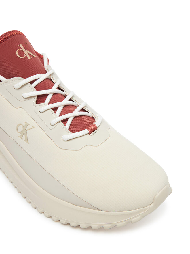 Calvin Klein Jeans Sneakers Calvin Klein Jeans Eva Runner Tech Ripstop YM0YM01203 Bej