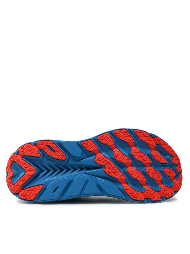 Hoka Παπούτσια για Τρέξιμο Hoka M Clifton 8 Wide 1121374 Σκούρο μπλε