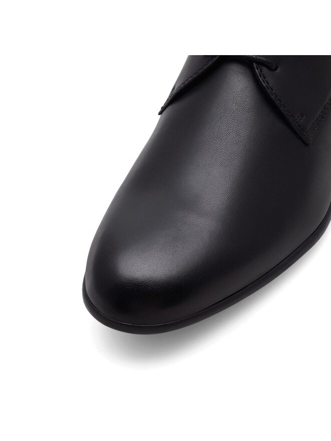 Lanetti Halbschuhe Lanetti MOSE-21 MBS Schwarz