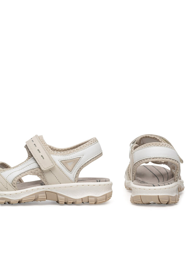 Rieker Sandalen Rieker 68866-62 Beige