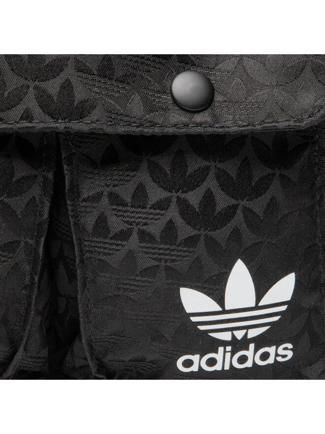 adidas Рюкзак adidas Mini Backpack HK0130 Чорний