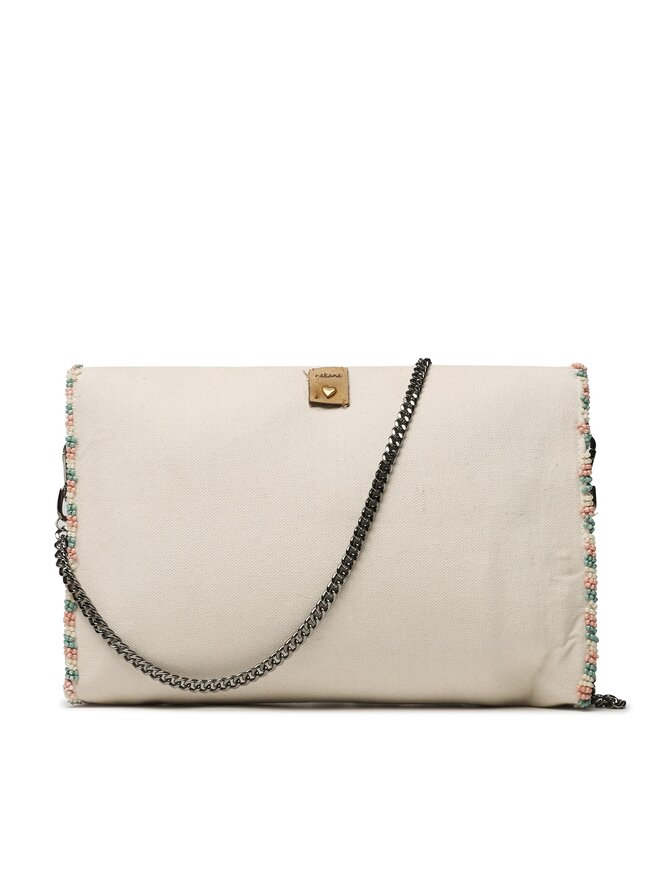 NKN Nekane Handtasche NKN Nekane Ab.Narad 000001 Beige