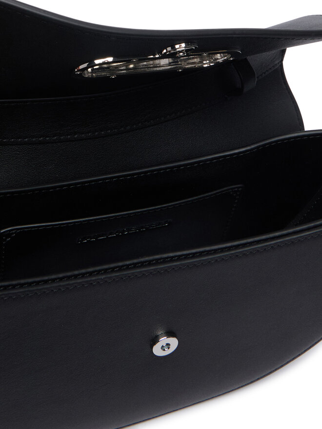 KARL LAGERFELD Handtasche KARL LAGERFELD B4W30232 Schwarz