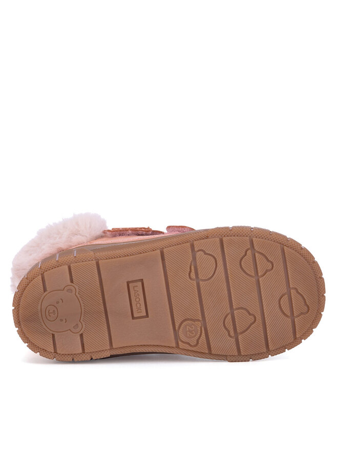 Lasocki Kids Ботильйони Lasocki Kids BEAUTY CI12-BEAUTY-02 Оранжевий