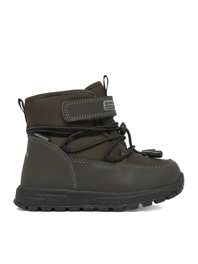 Sprandi Schneeschuhe Sprandi CEO-CP87-26471 Khakifarben