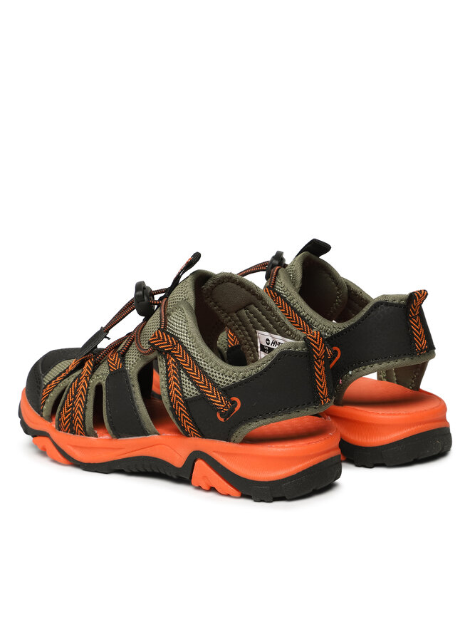 Hi-Tec Sandali Hi-Tec Sanev Jr AVSSS23-HT-CN-01 Khaki