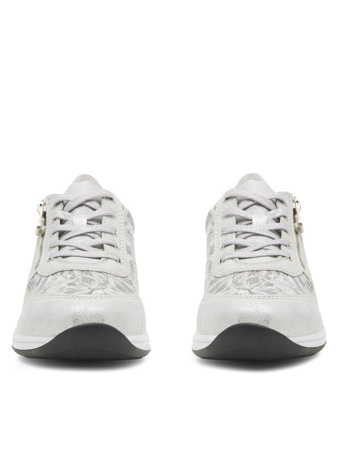 Rieker Sneakers Rieker N1112-80 Silberfarben