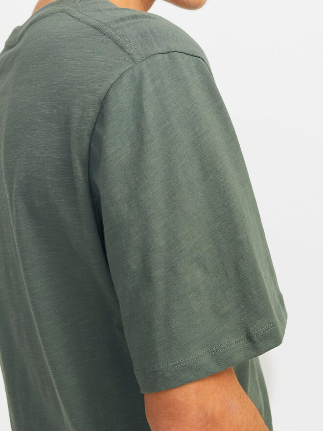 Jack&Jones Jack&Jones Camiseta Lafayette 12250435 Verde Standard Fit