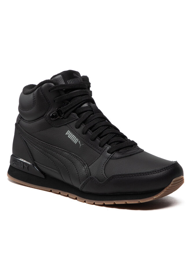 Puma Sneakers Puma St Runner V3 Mid L 387638 06 Schwarz