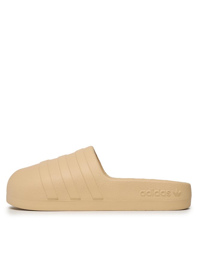 adidas Iešļūcenes adidas adifom adilette Slides GZ2632 Bēšs