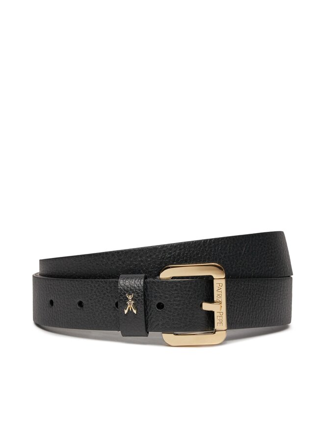 Patrizia Pepe Жіночий ремінь Patrizia Pepe CW8684/L001-K118 Чорний