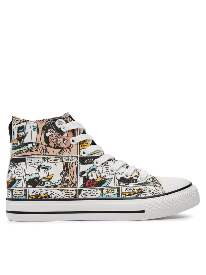 Donald Duck Plátenky Donald Duck CS-SS24-343DDON Farebná